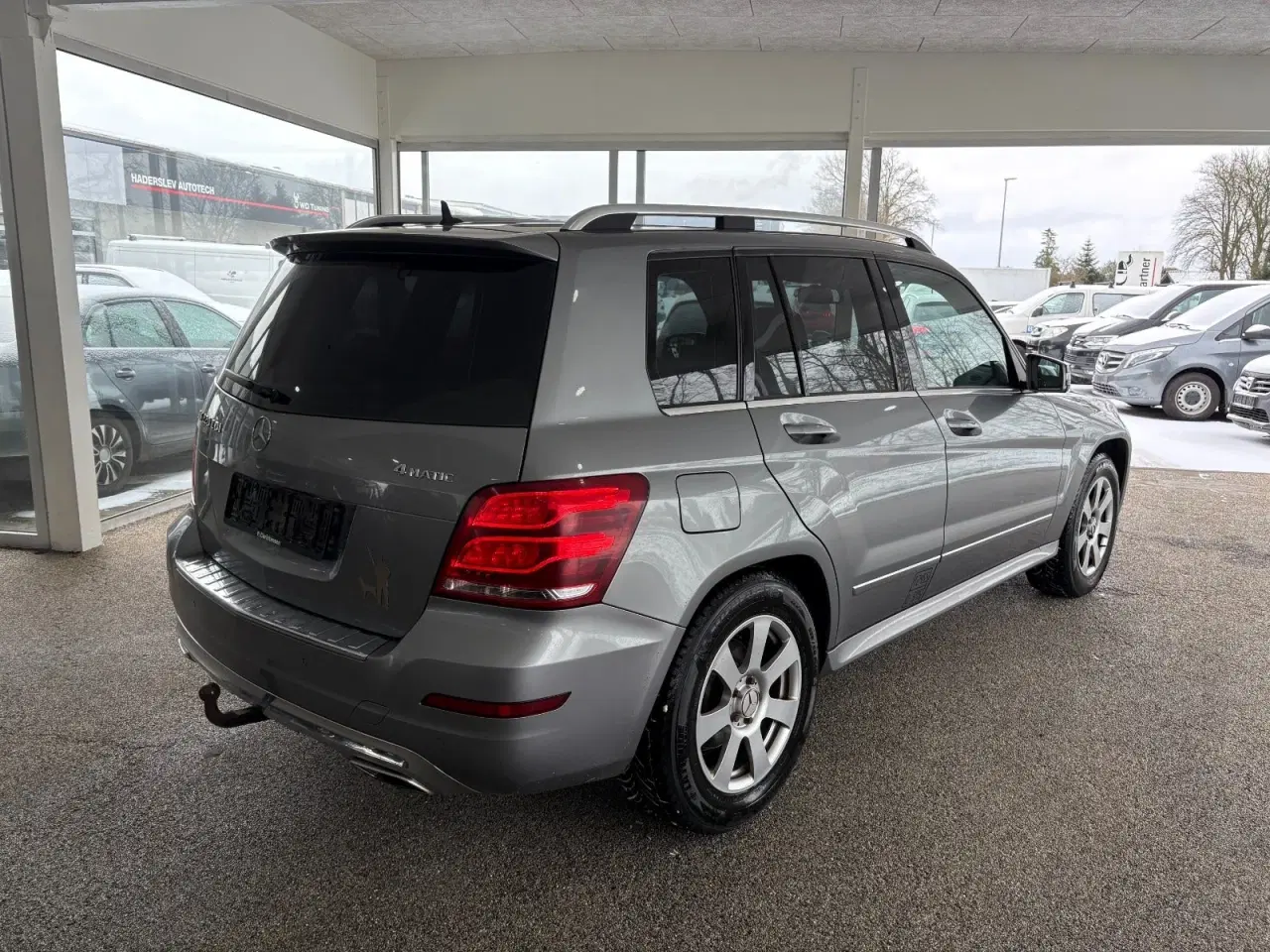 Billede 3 - Mercedes GLK220 2,2 BlueTEC aut. 4Matic Van