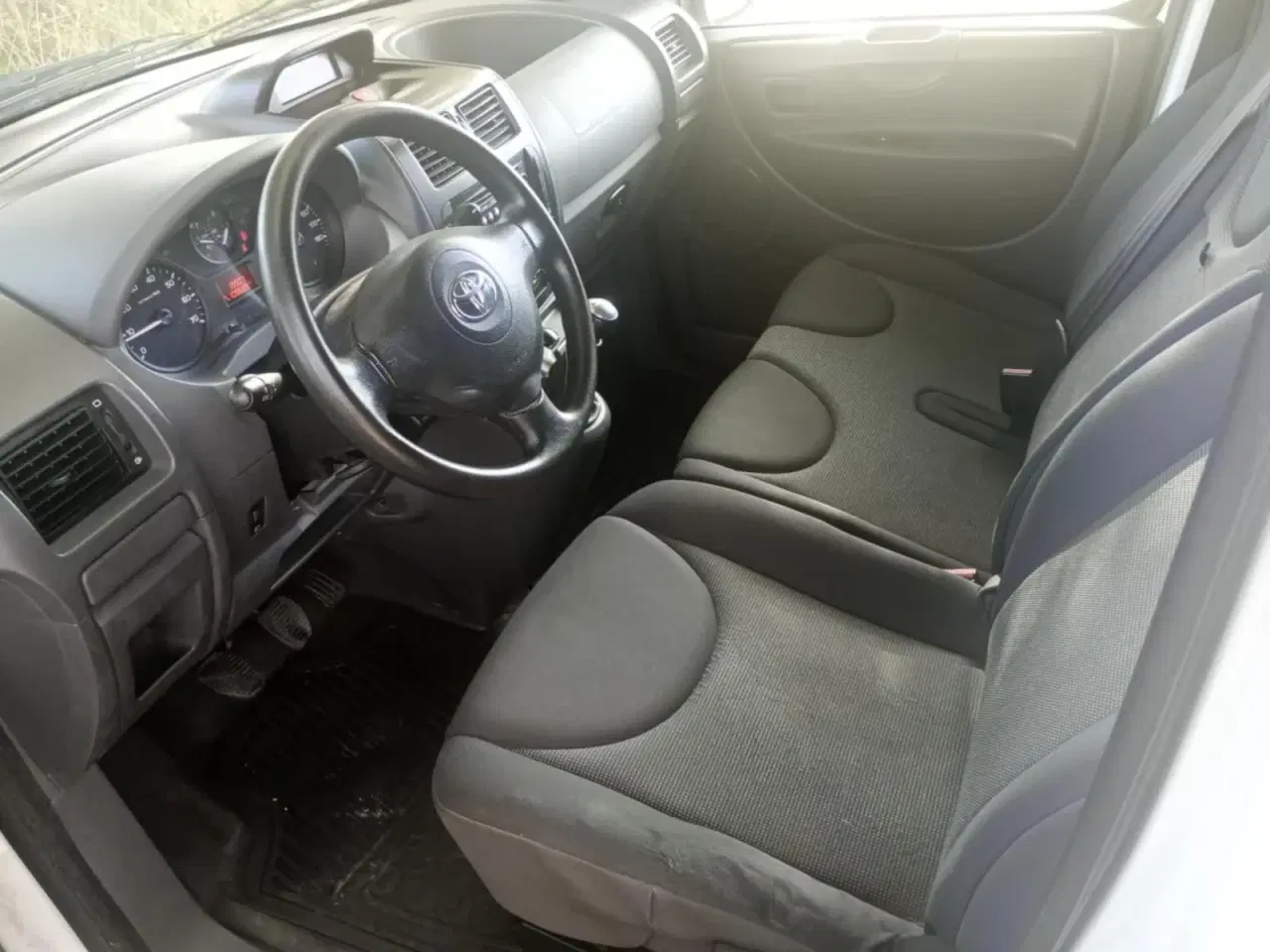 Billede 6 - Toyota ProAce 2,0 D 128 T1 L1H1