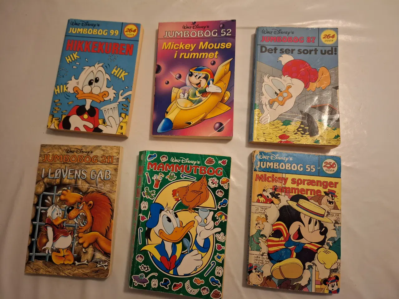 Billede 1 - Jumbobog	