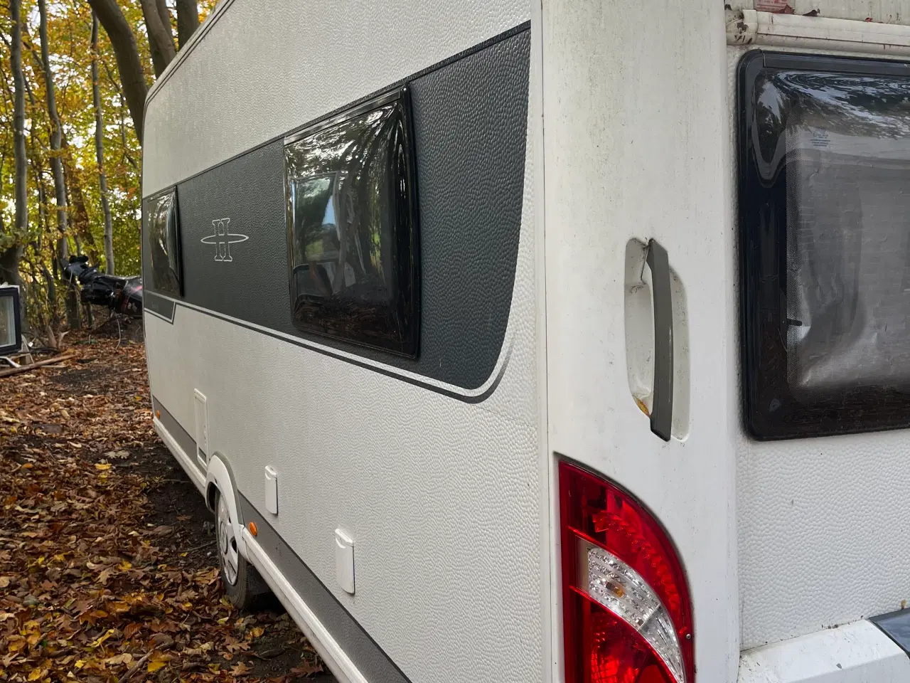 Billede 2 - Hobby 495