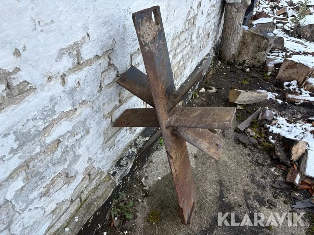 Billede 1 - Kniv 8-delt passer til Hakki Pilke 50 Pro