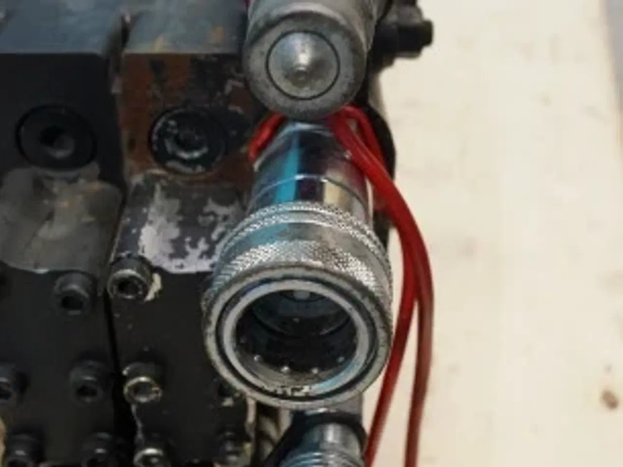 Billede 9 - Case Puma 200CVX Fjernudtagsventiler 51458477