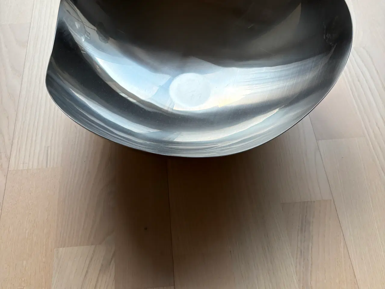 Billede 1 - Flot Georg Jensen Skål - Blom.