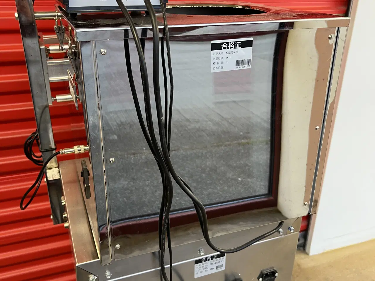 Billede 5 - Pakke / Banderole maskine / Pose fyldemaskine