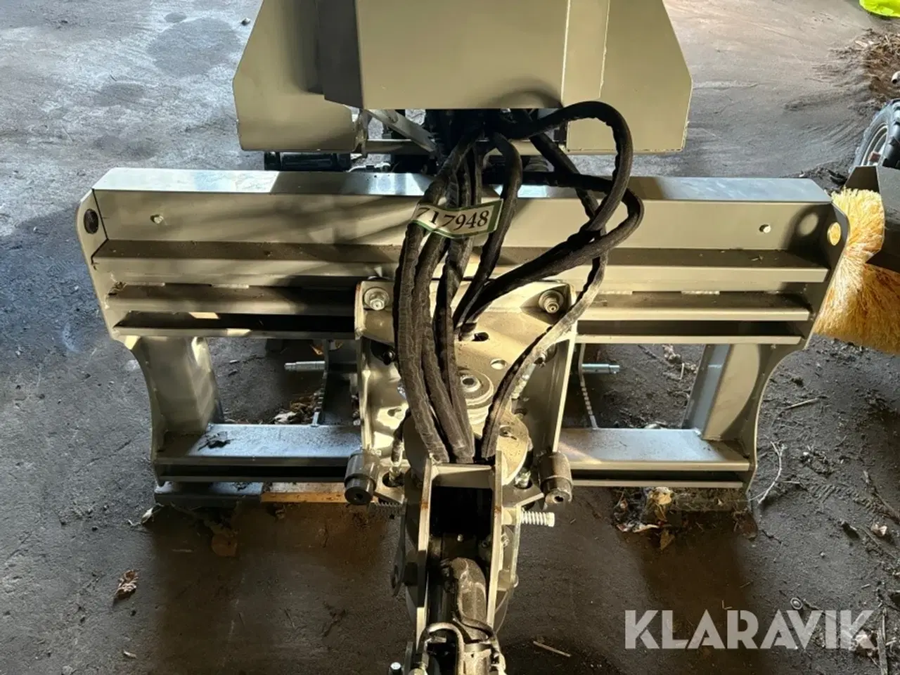 Billede 10 - Gravarm Backhoe BHSM-195