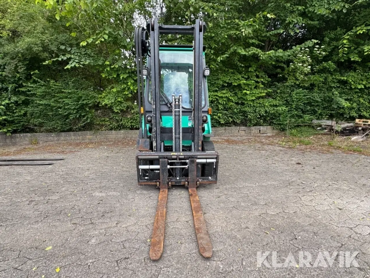Billede 8 - Truck Mitsubishi FG25NT