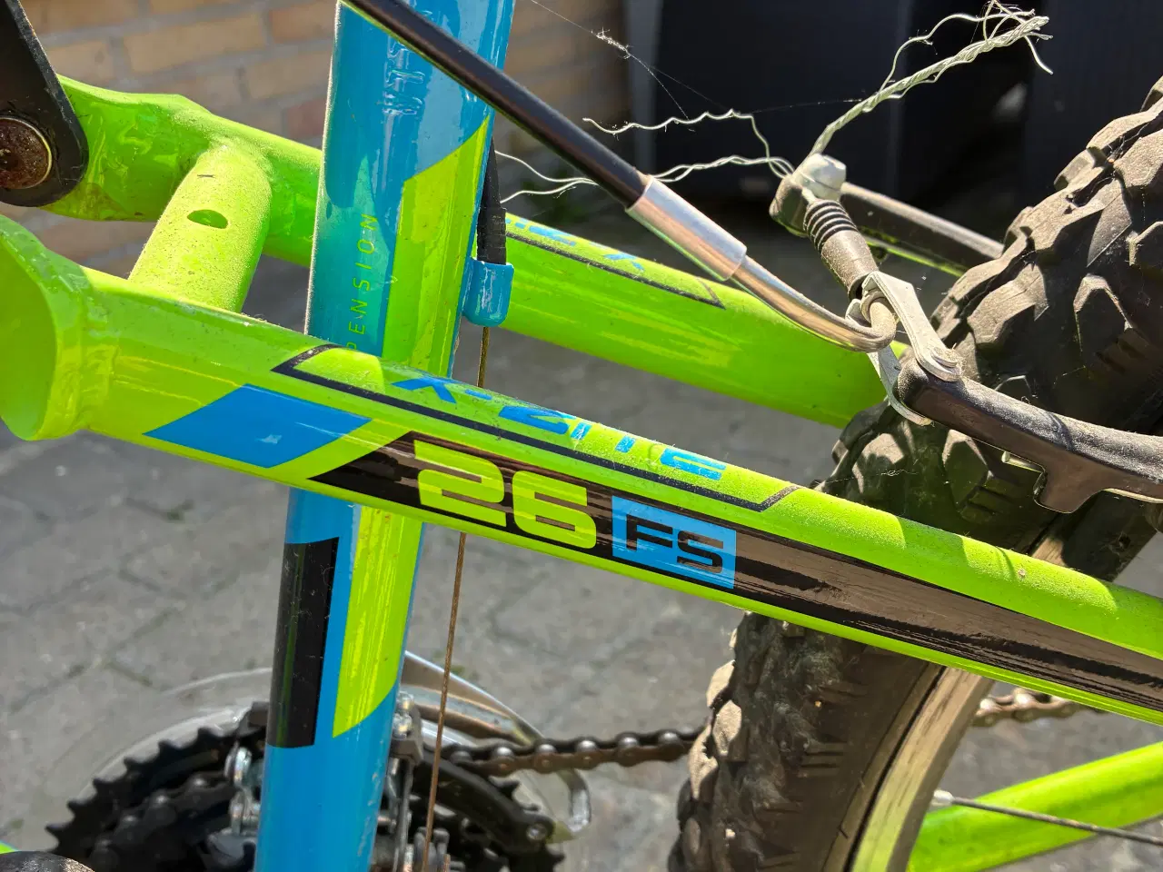 Billede 11 - Flot 26” drengecykel 
