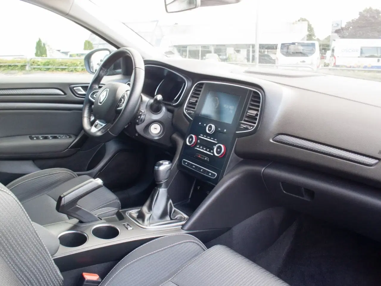 Billede 10 - Renault Megane IV 1,2 TCe 100 Zen Sport Tourer