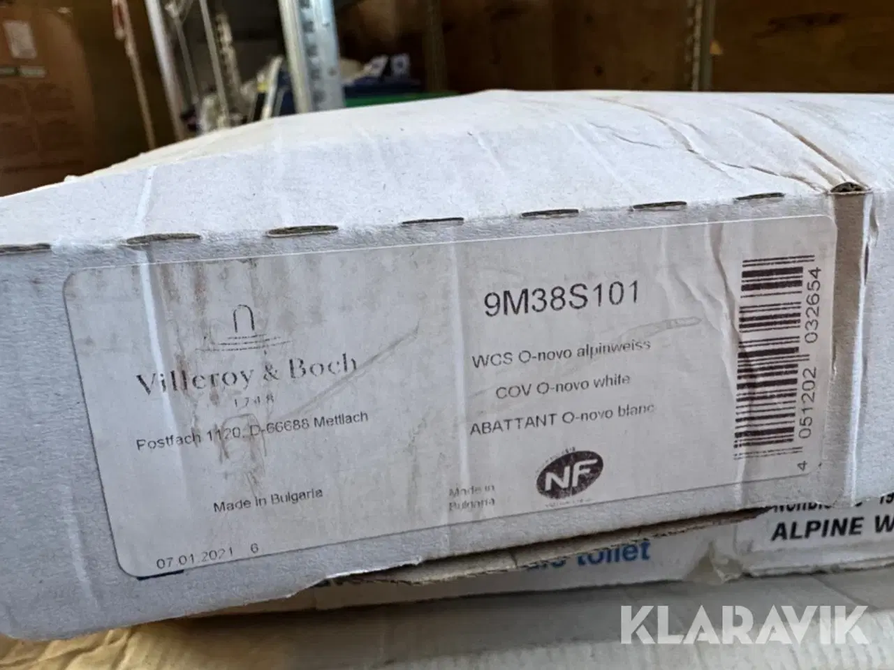 Billede 4 - Toiletsæder 11 styks LOT