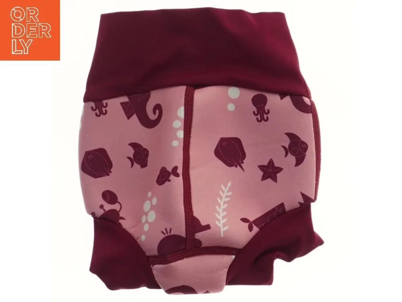 Billede 2 - Babybadebukser med dyremotiv fra Watery (str. 50)