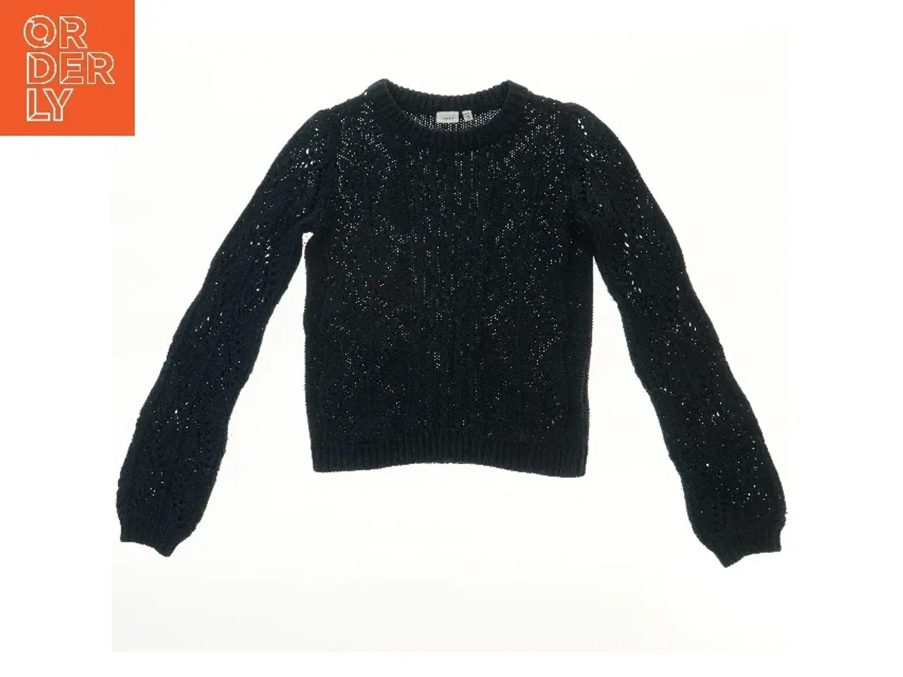 Billede 2 - Strikket sweater med mønster fra Name It (str. 146)