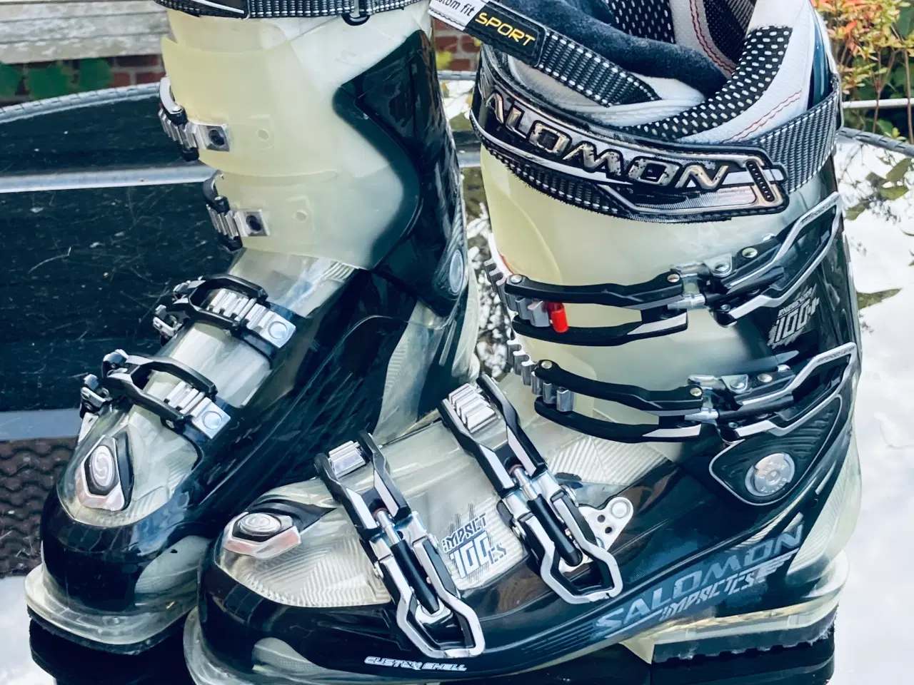 Billede 3 - Salomon Impact 100 str 27,5