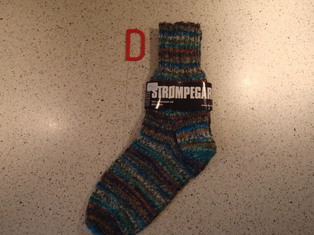 Billede 3 - Strømper str. 36/37