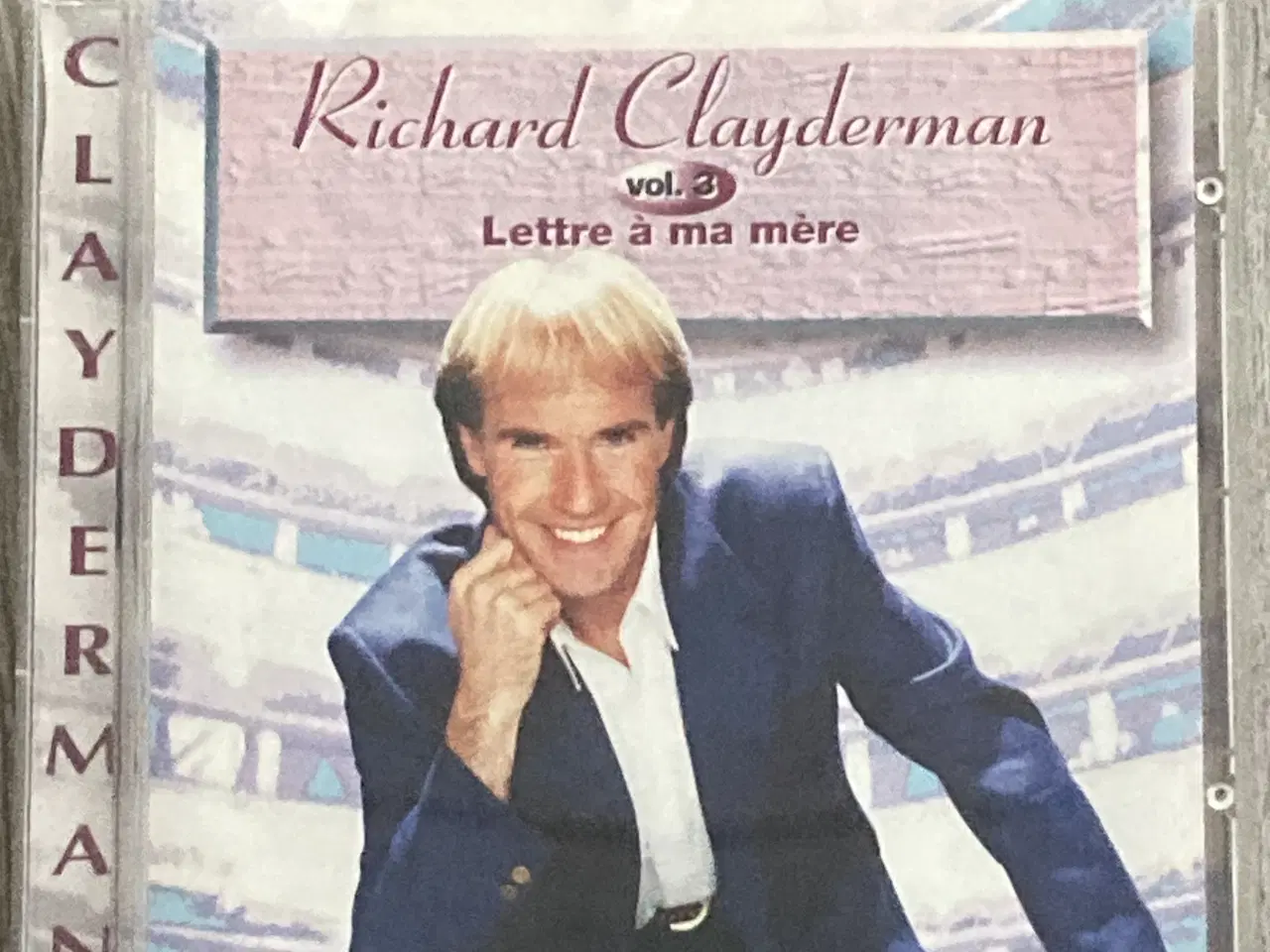 Billede 1 - CD: Richard Clayderman