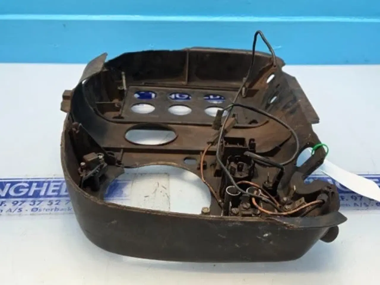 Billede 14 - John Deere 4040 Instrument Panel L39566