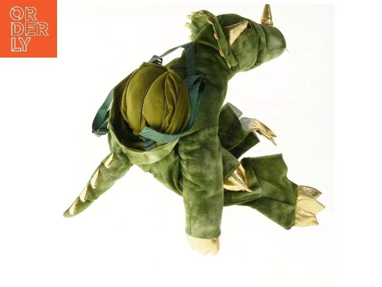 Billede 2 - Dinosaur kostume til børn (str. 4-6 år )