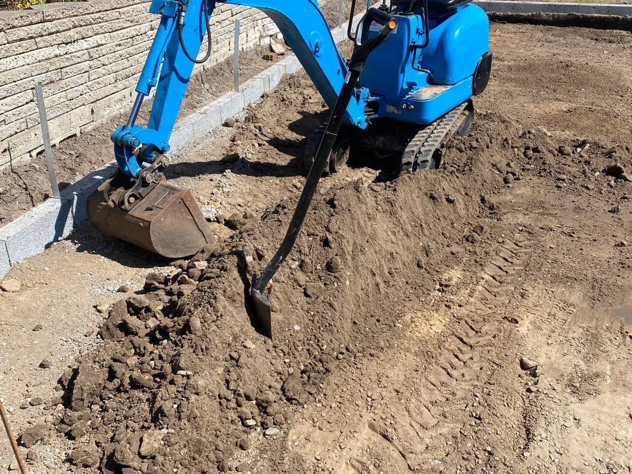 Billede 2 - Kubota k008