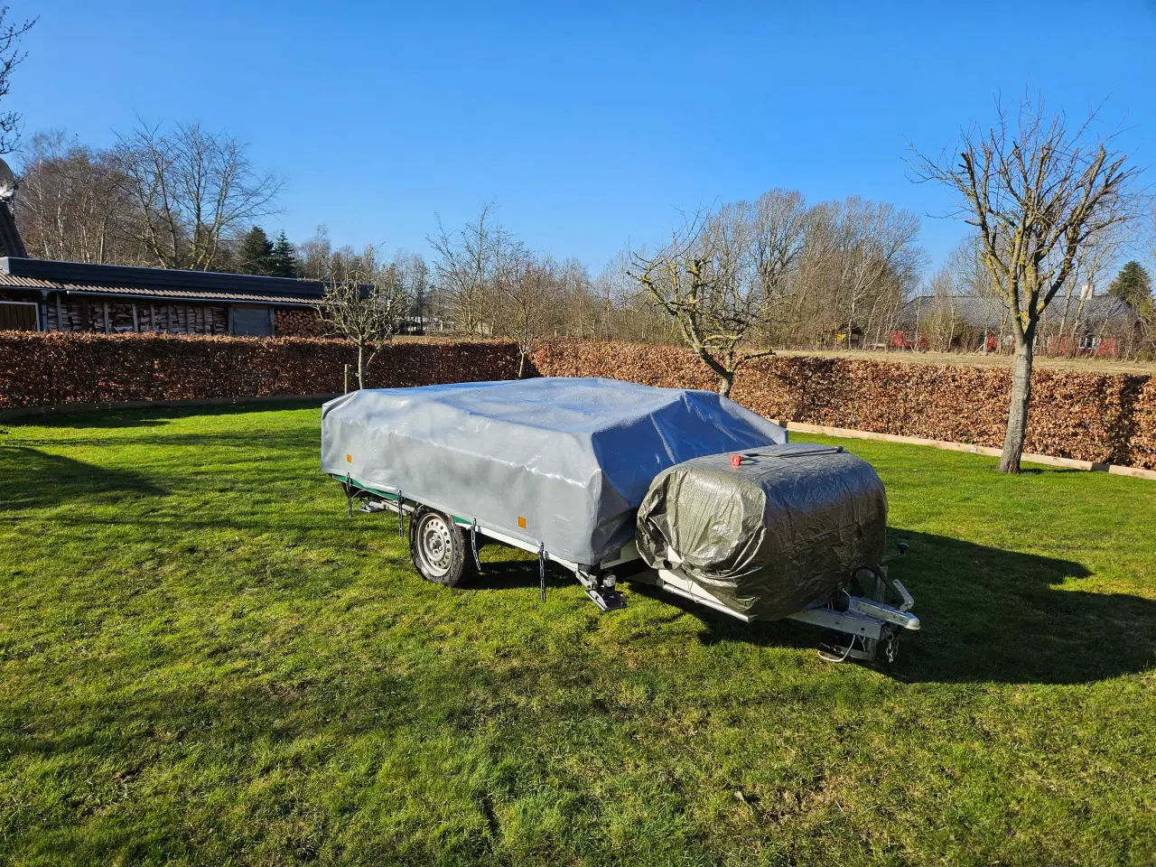 Billede 8 - Comanche MONTANA TELTVOGN 