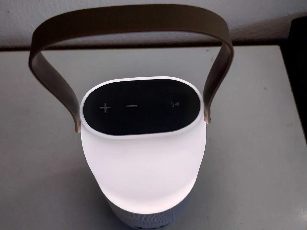 Billede 2 - Samsung højtaler lampe