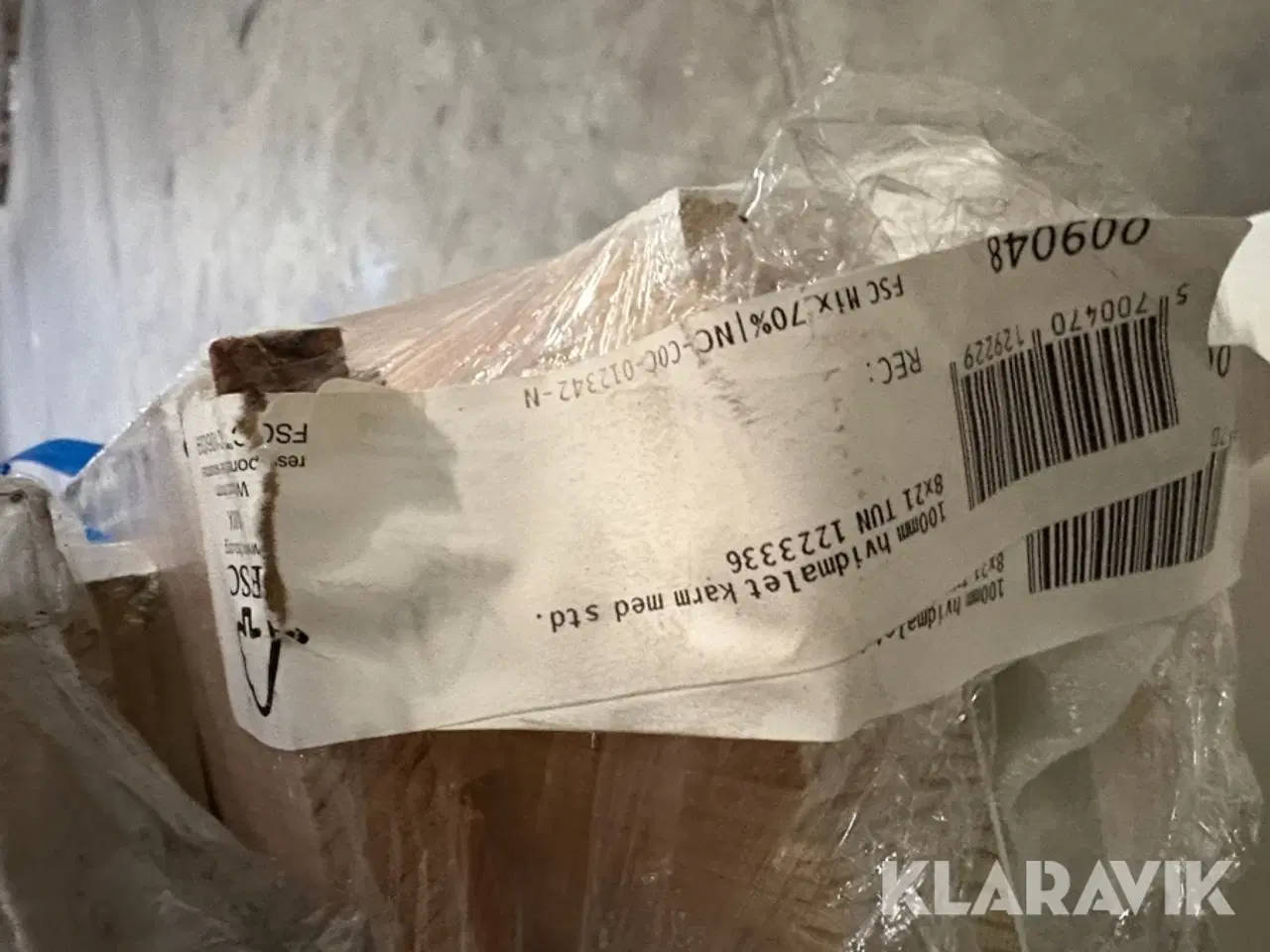 Billede 8 - Lot: døre Swedoor Advance-line og Clever-Line 19 styk og 2 karmsæt