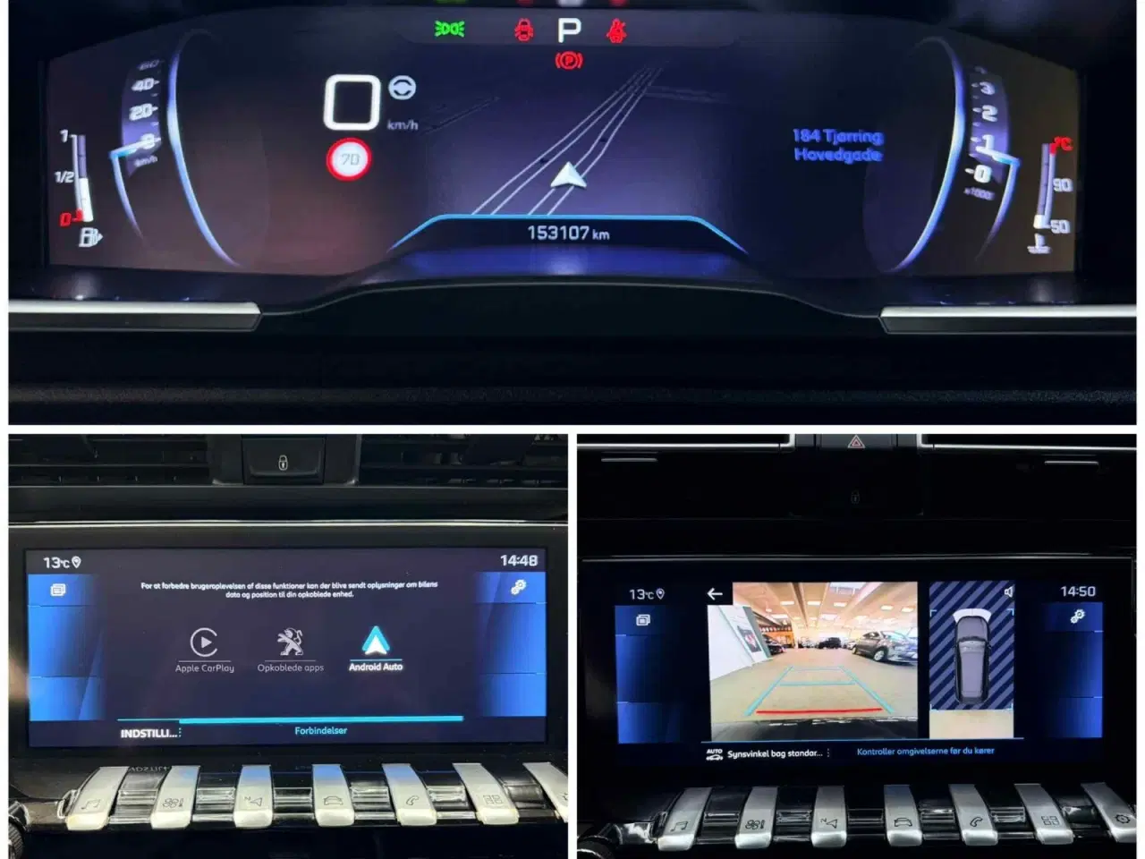 Billede 13 - Peugeot 508 1,5 BlueHDi 130 Allure Pack SW EAT8