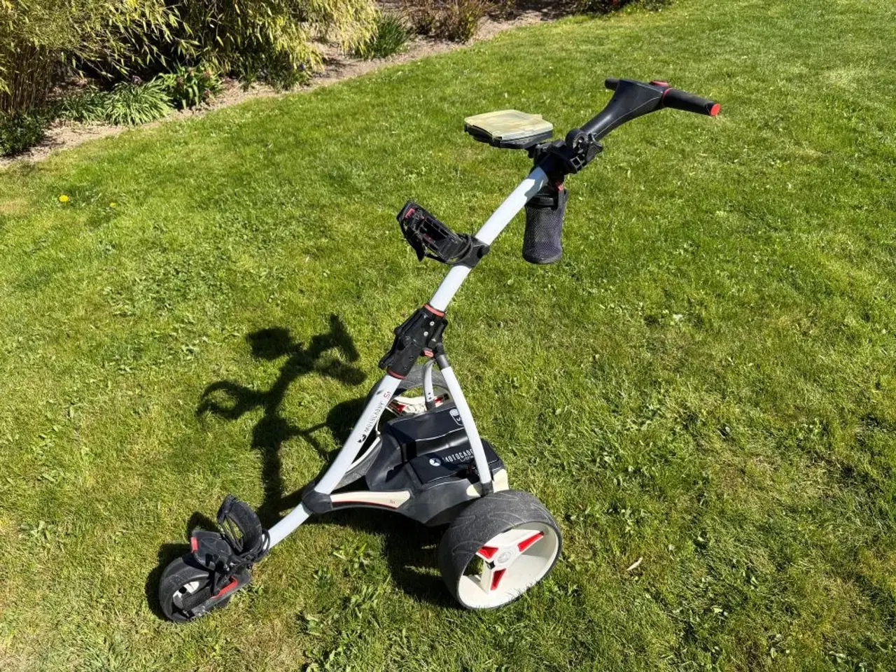 Billede 1 - Motocaddy S1