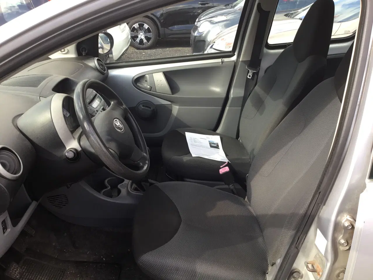 Billede 5 - Toyota aygo 1.0 5 døre nysynet 19-06-2025 