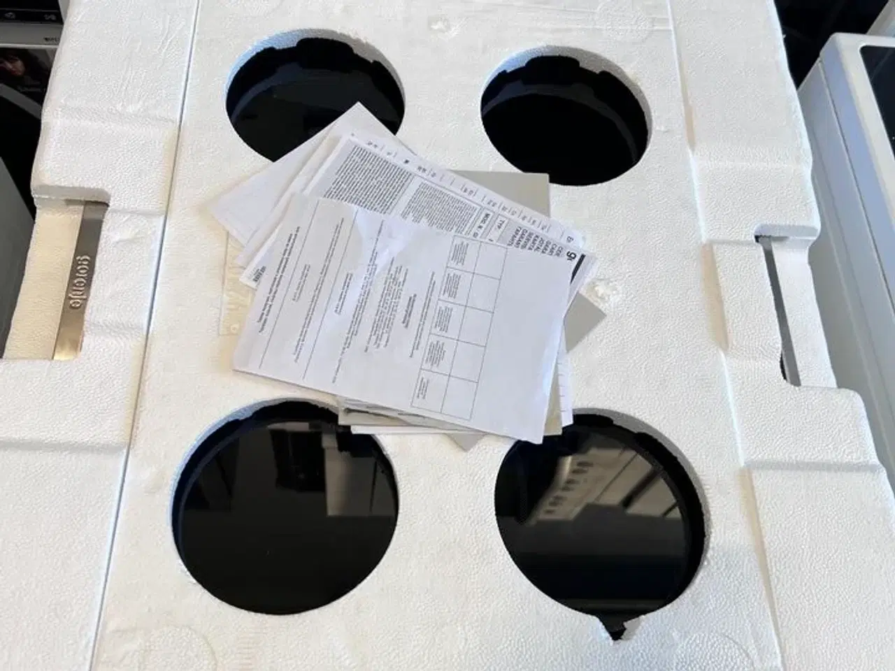 Billede 3 - Induktions kogeplade GORENJE (ny)