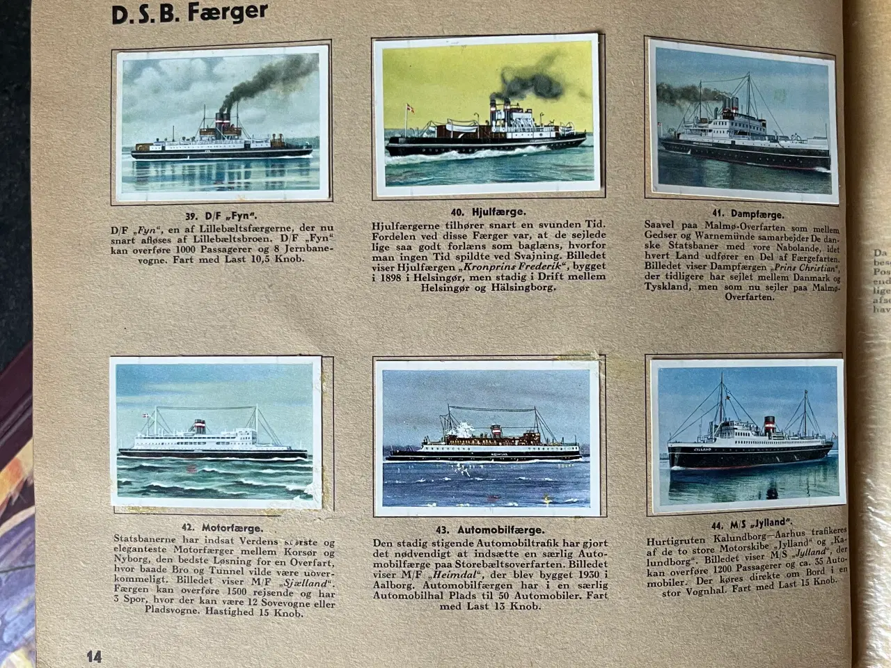 Billede 5 - Richs  Samlealbum 