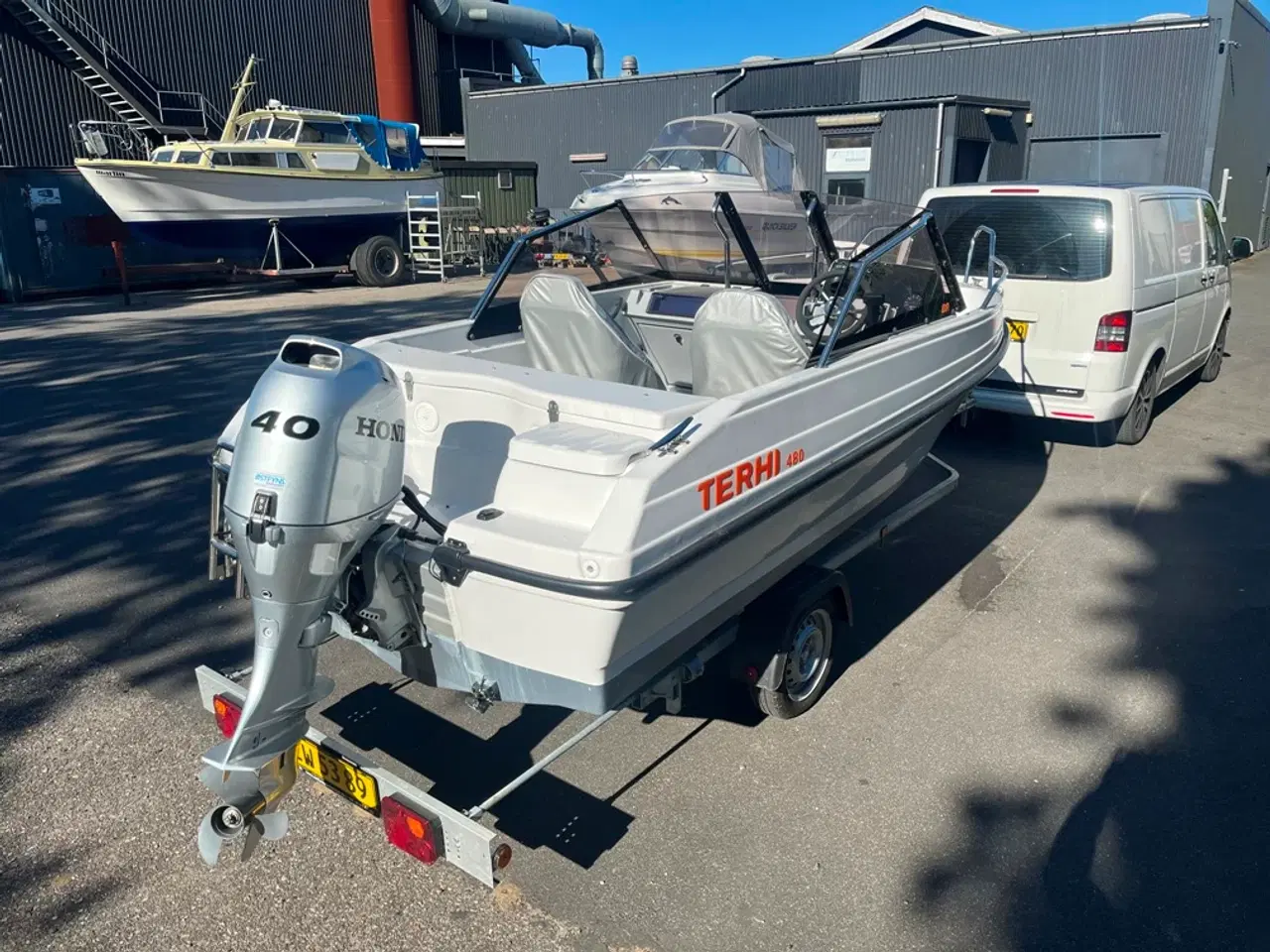 Billede 5 - Terhi 480BR - 2022