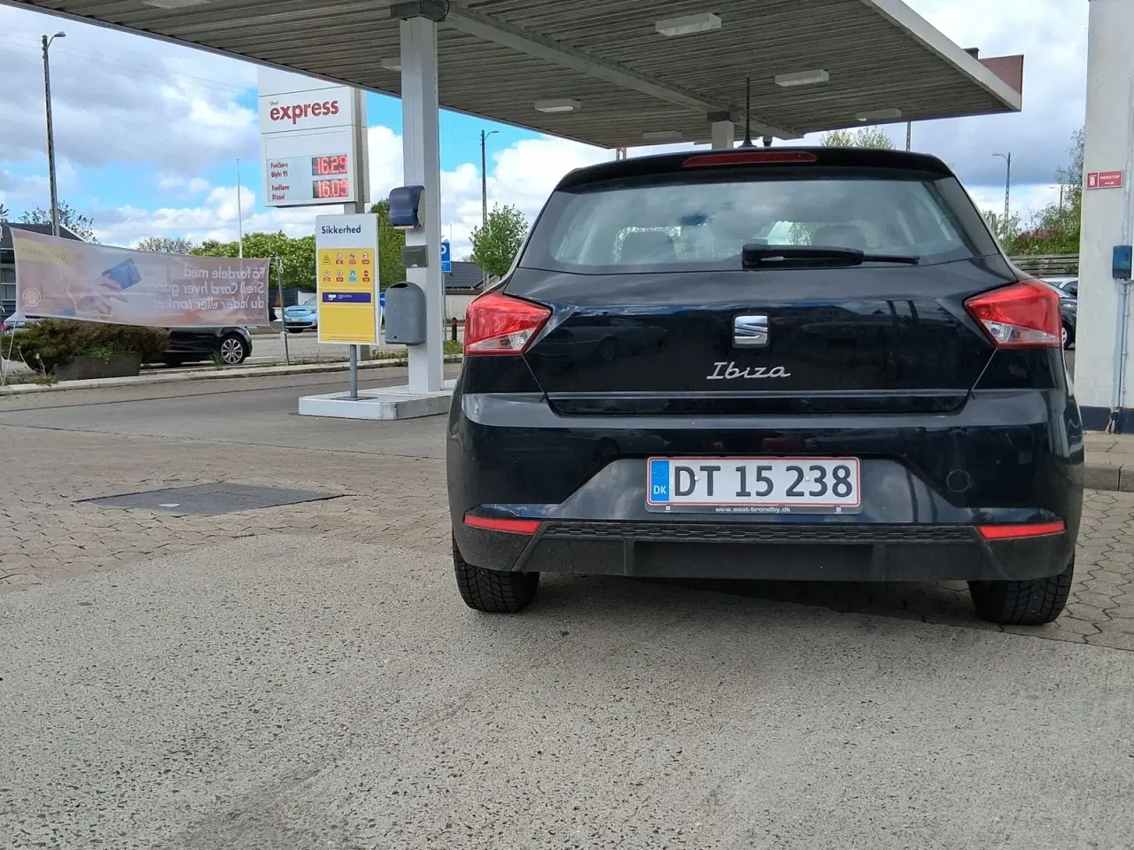Billede 5 - Seat Ibiza 1,0 MPi 80 Style