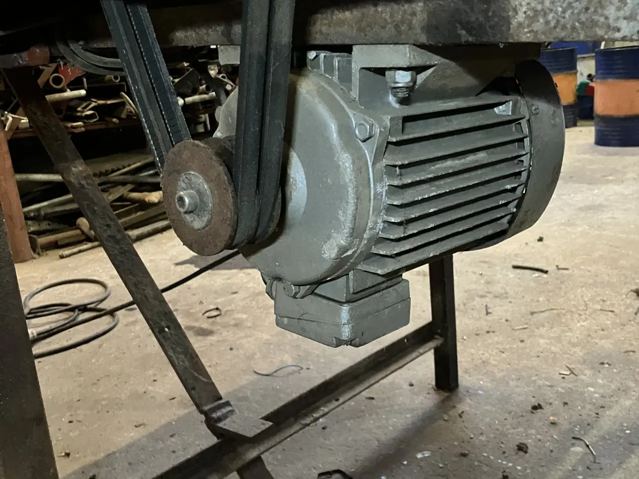 Billede 3 - Keglekløver 