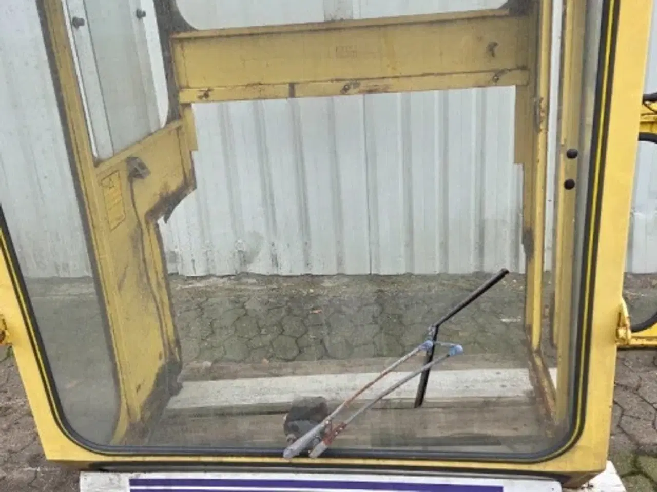 Billede 10 - New Holland 1545 Kabine 