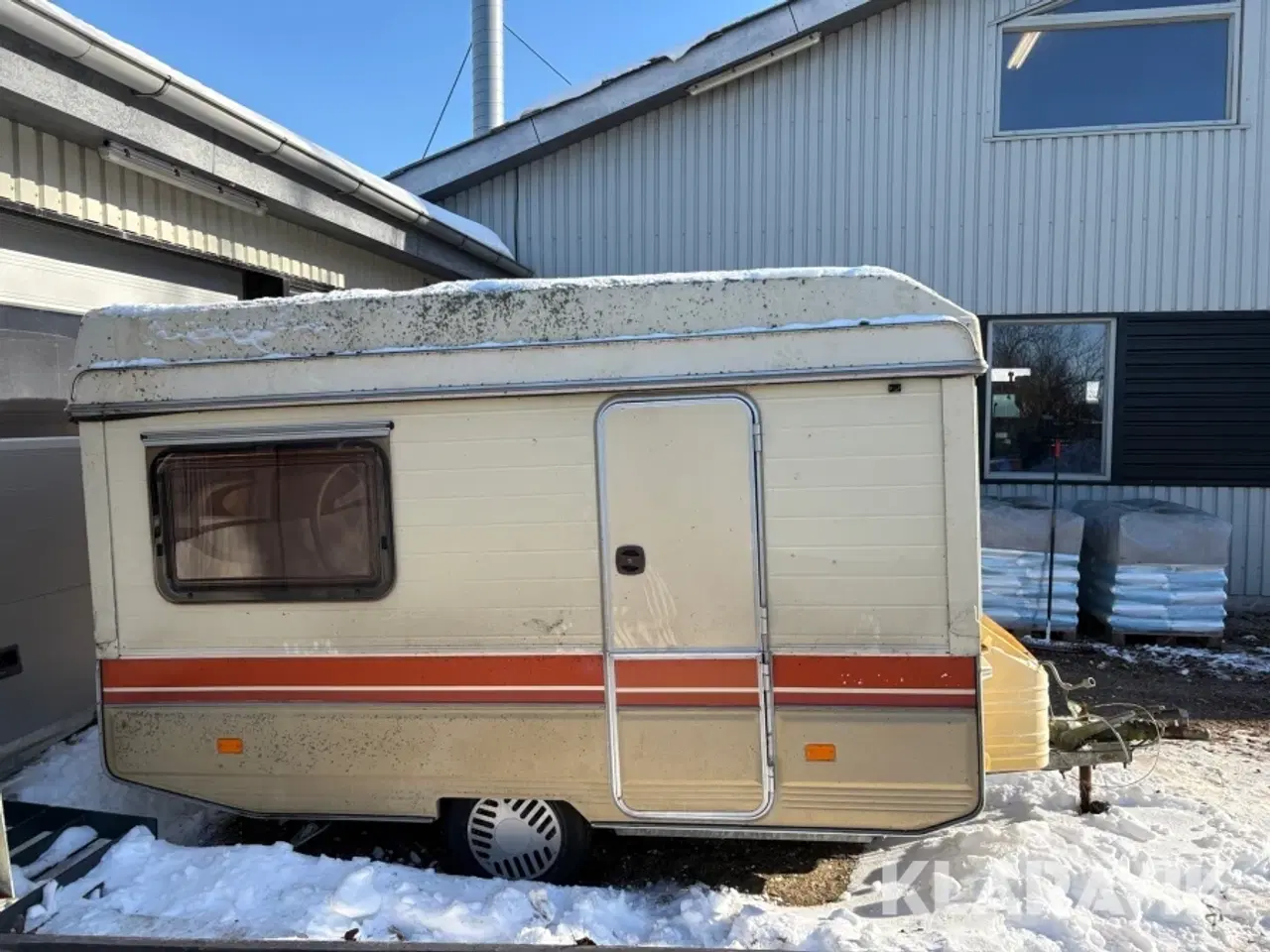 Billede 4 - Campingvogn Rapido Orline