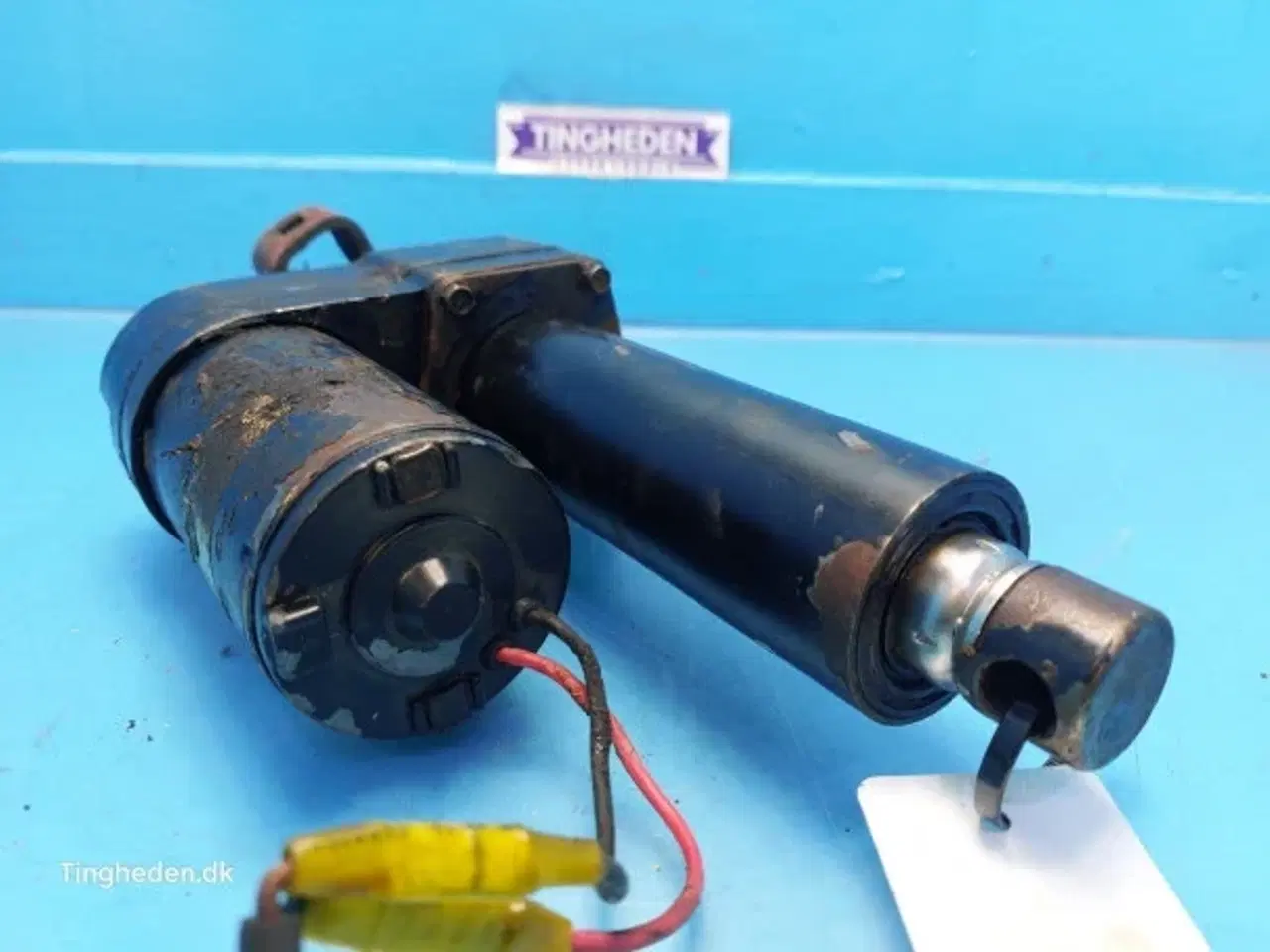 Billede 7 - Strautmann Aktuator