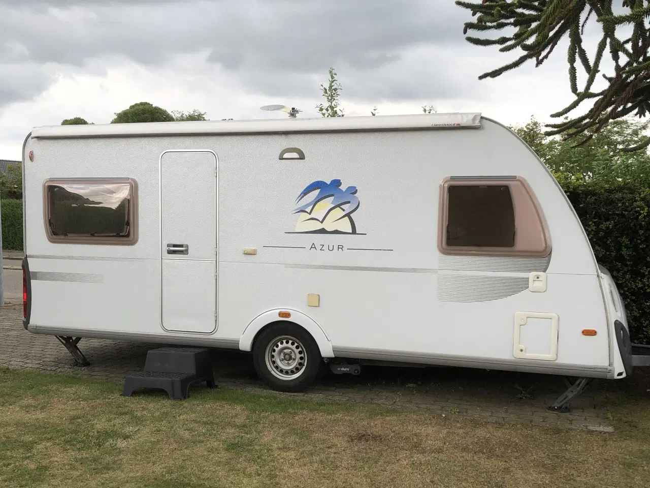 Billede 3 - Knaus Azur 500 FU