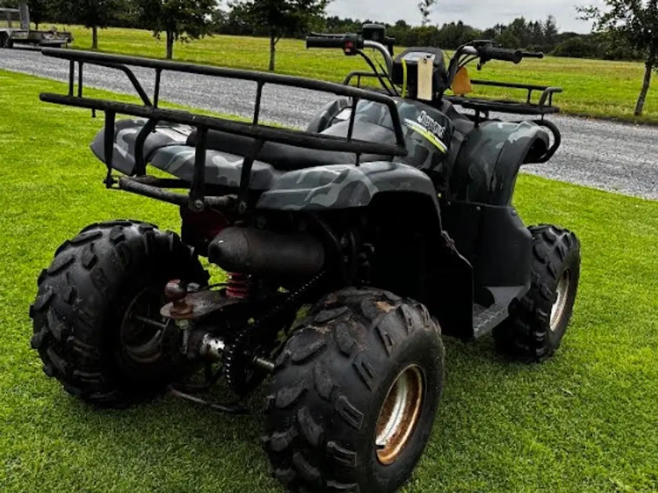 Billede 4 - Gepard 150 cc