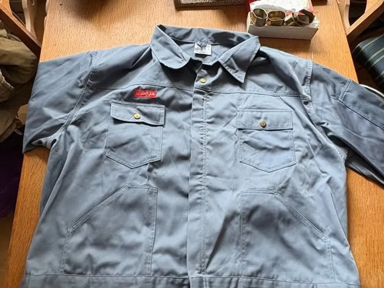 Billede 1 - 🧥 Kansas arbejdsjakke – Str. S 🧥