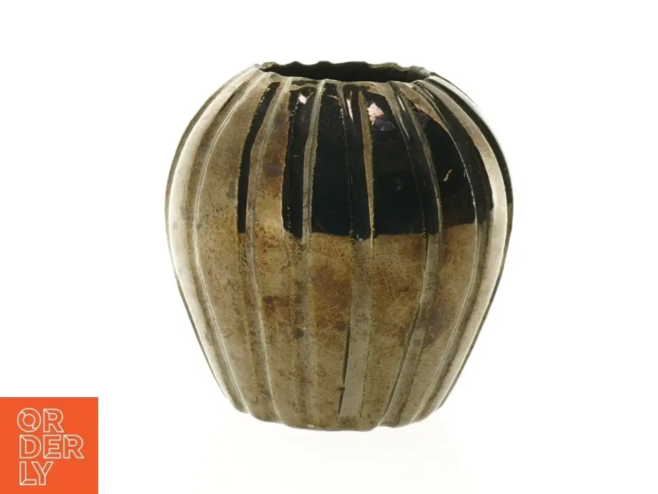Billede 2 - Vase (str. 11 x 10 cm)