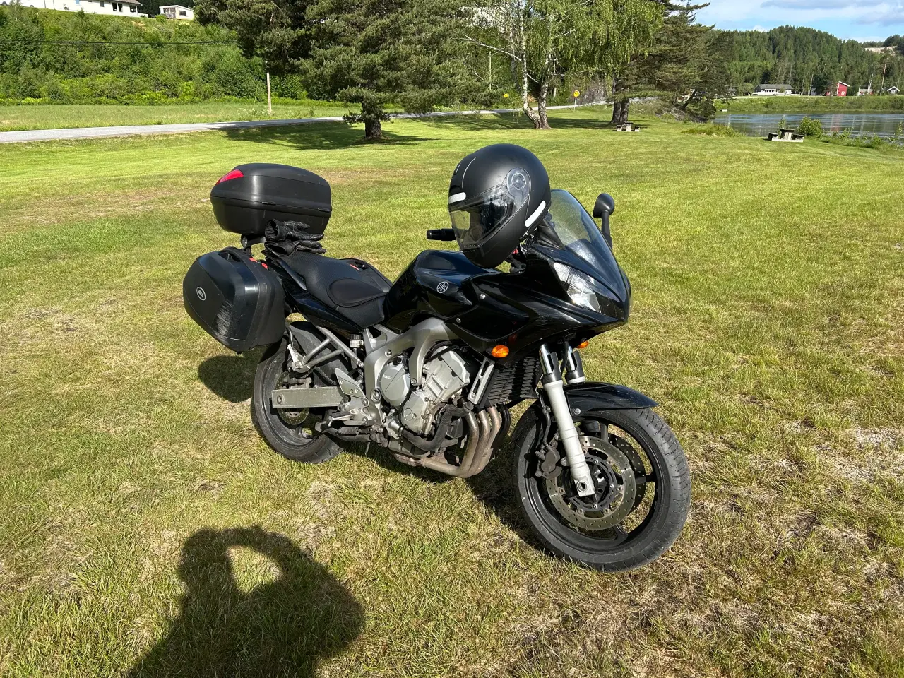 Billede 8 - Fz 6 årg 2009