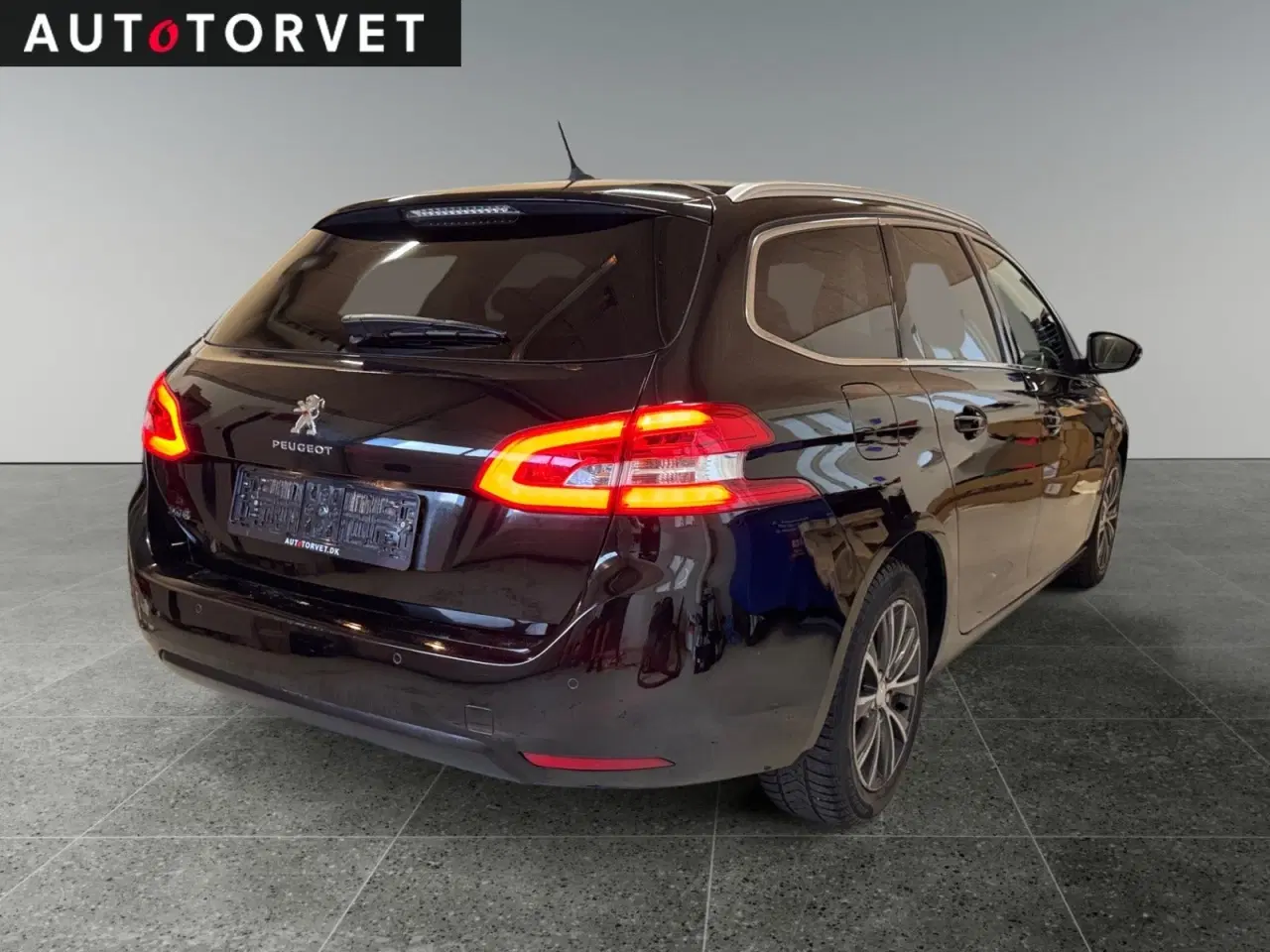 Billede 3 - Peugeot 308 1,6 BlueHDi 120 Allure Sky SW