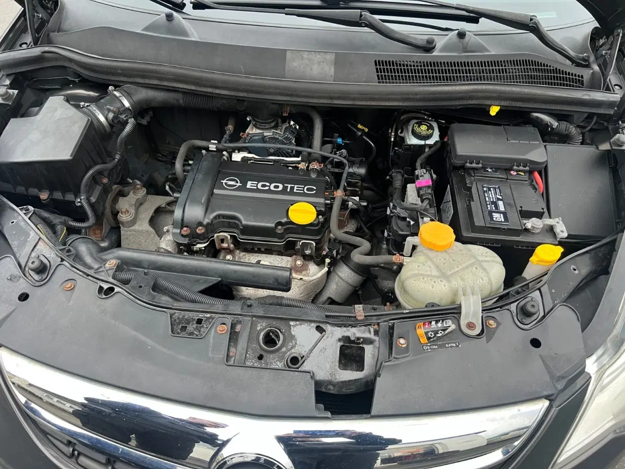 Billede 10 - Opel Corsa 1,0 12V Enjoy