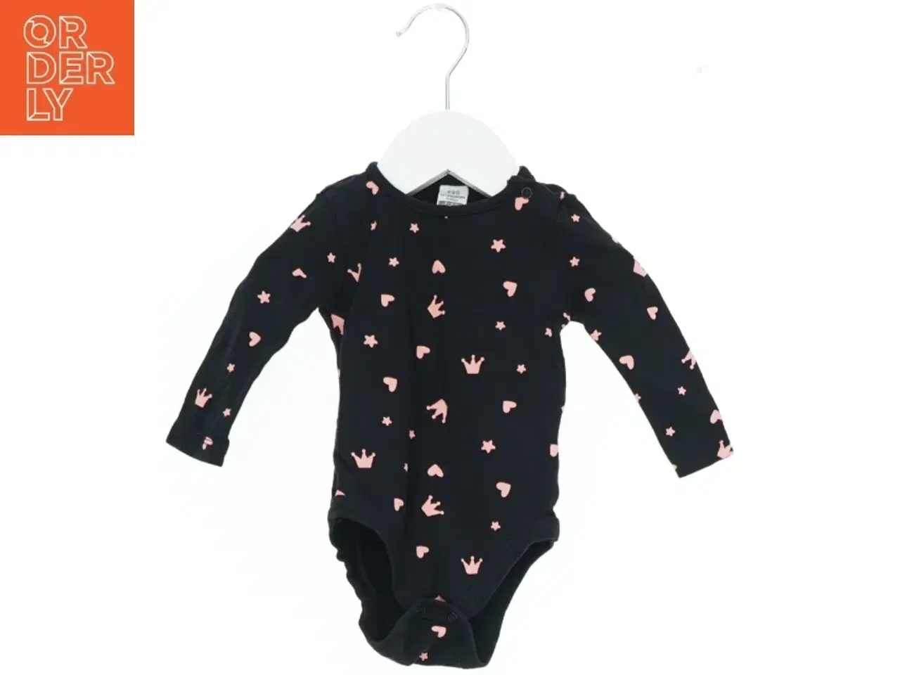 Billede 1 - Langærmet bodystocking med mønster fra LC Waikiki  (str. 68)