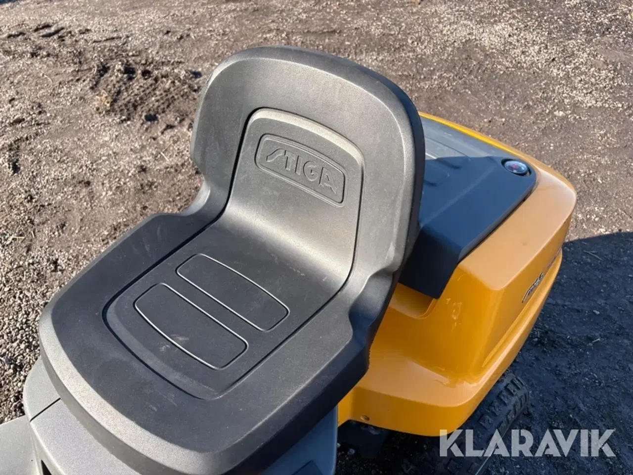 Billede 7 - Græsslåmaskine Stiga Park 120