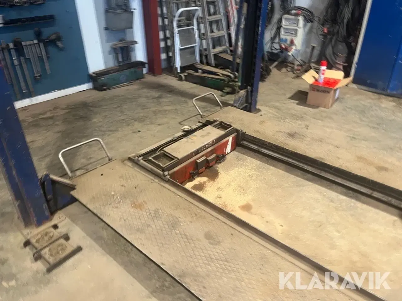 Billede 5 - Autolift Stenhøj 3T
