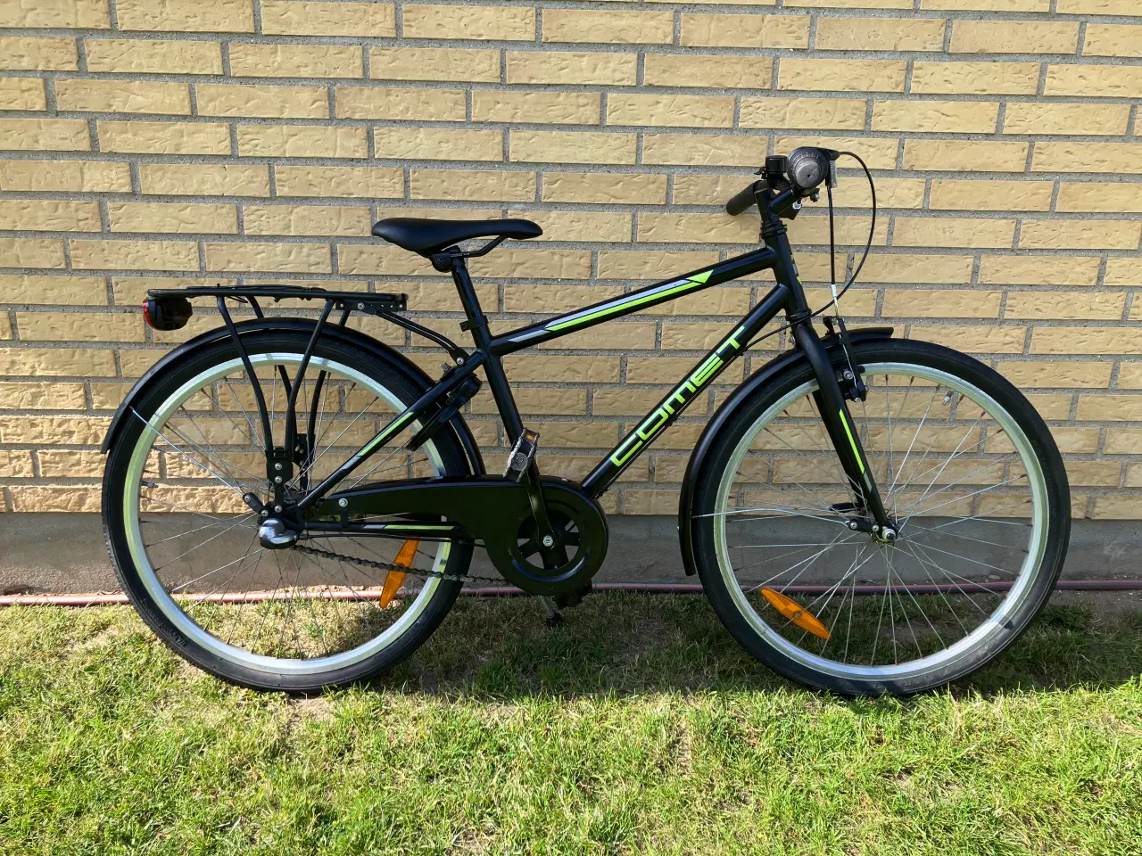 Billede 1 - 24 “ børnecykel 
