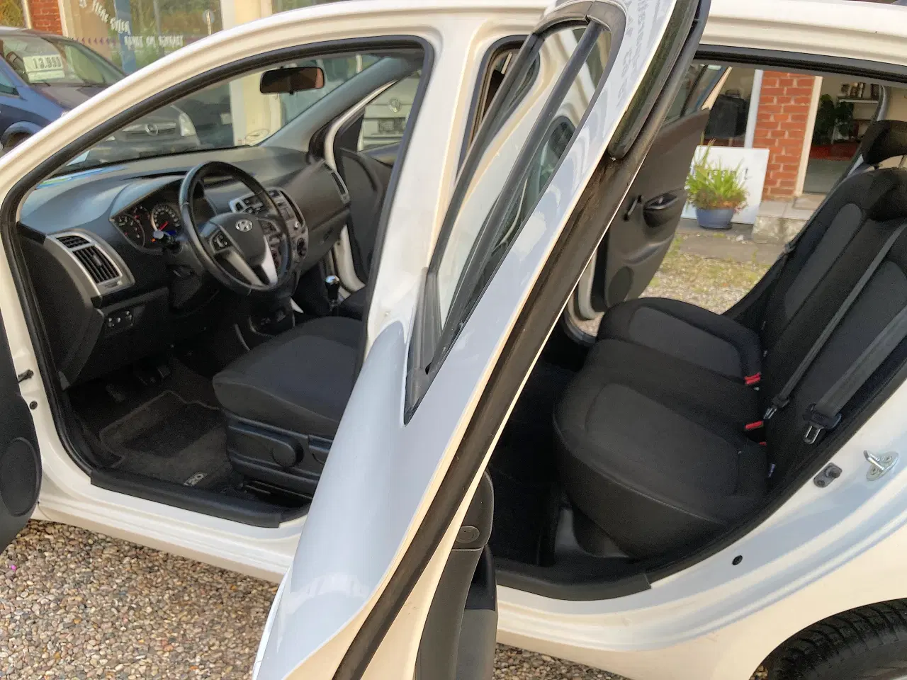 Billede 14 - Hyundai I20 Nysynet Lav km