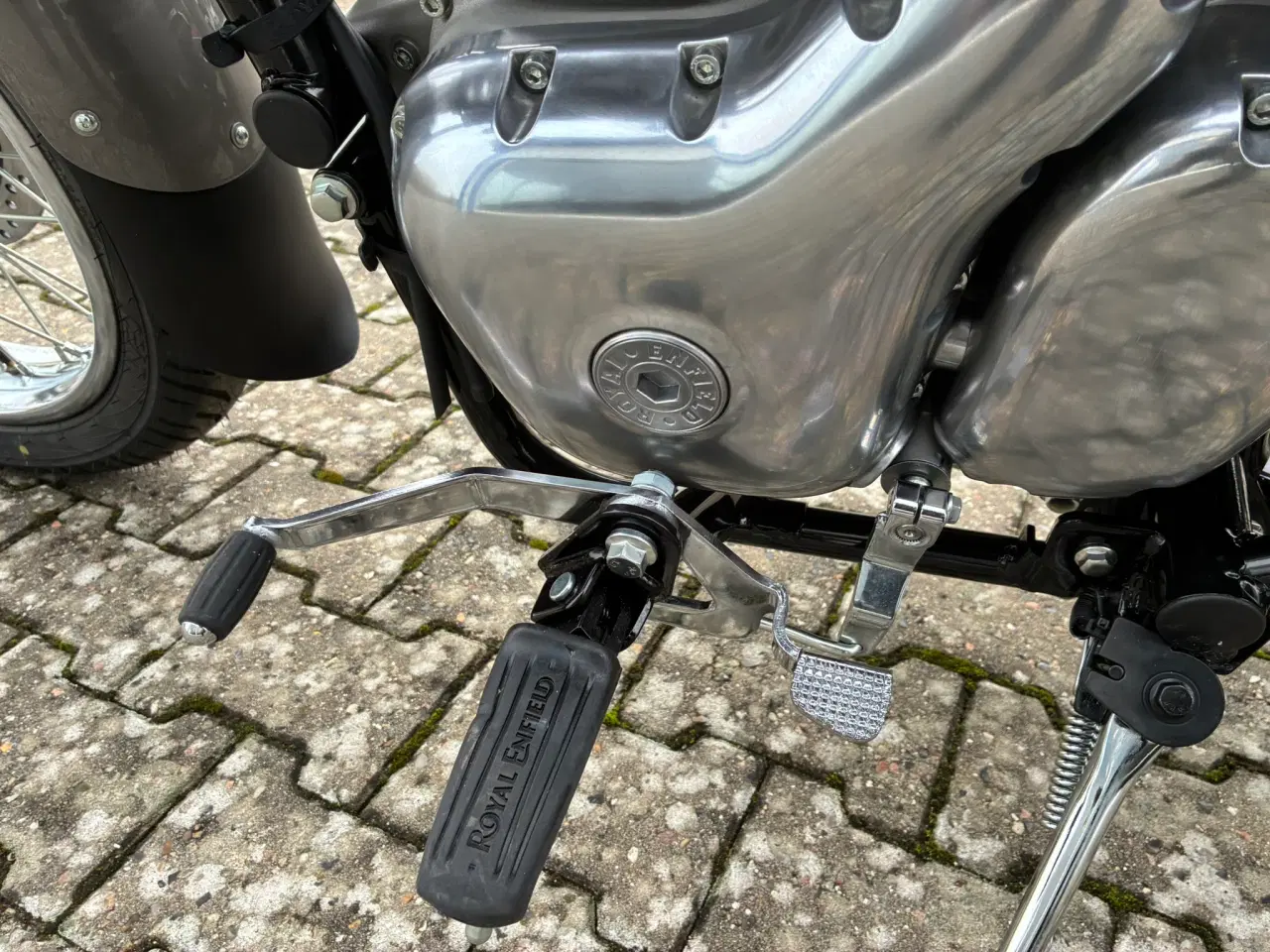 Billede 8 - Royal Enfield Meteor 350 Super Nova Classic-bike