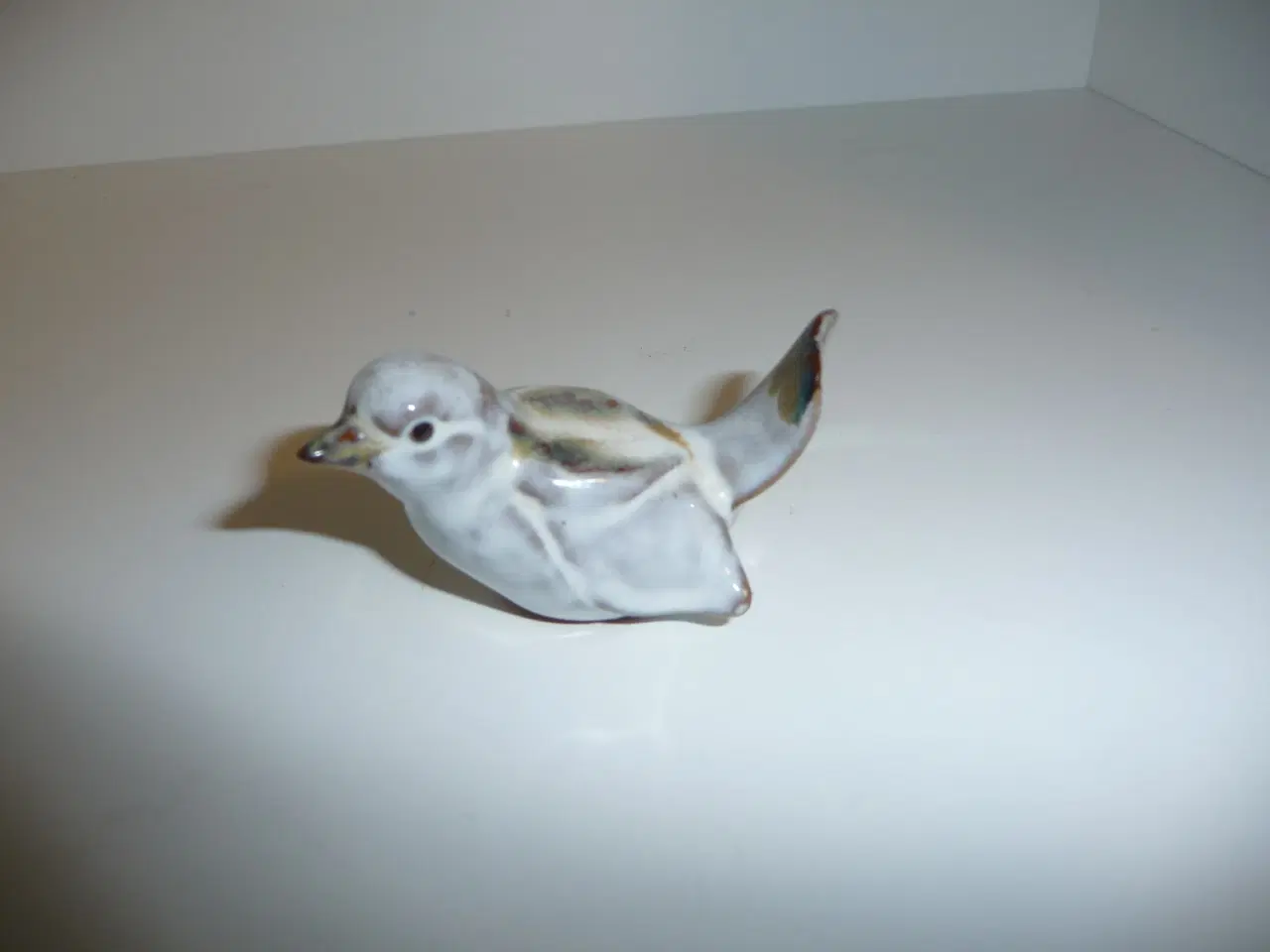 Billede 1 - lille keramik fugle
