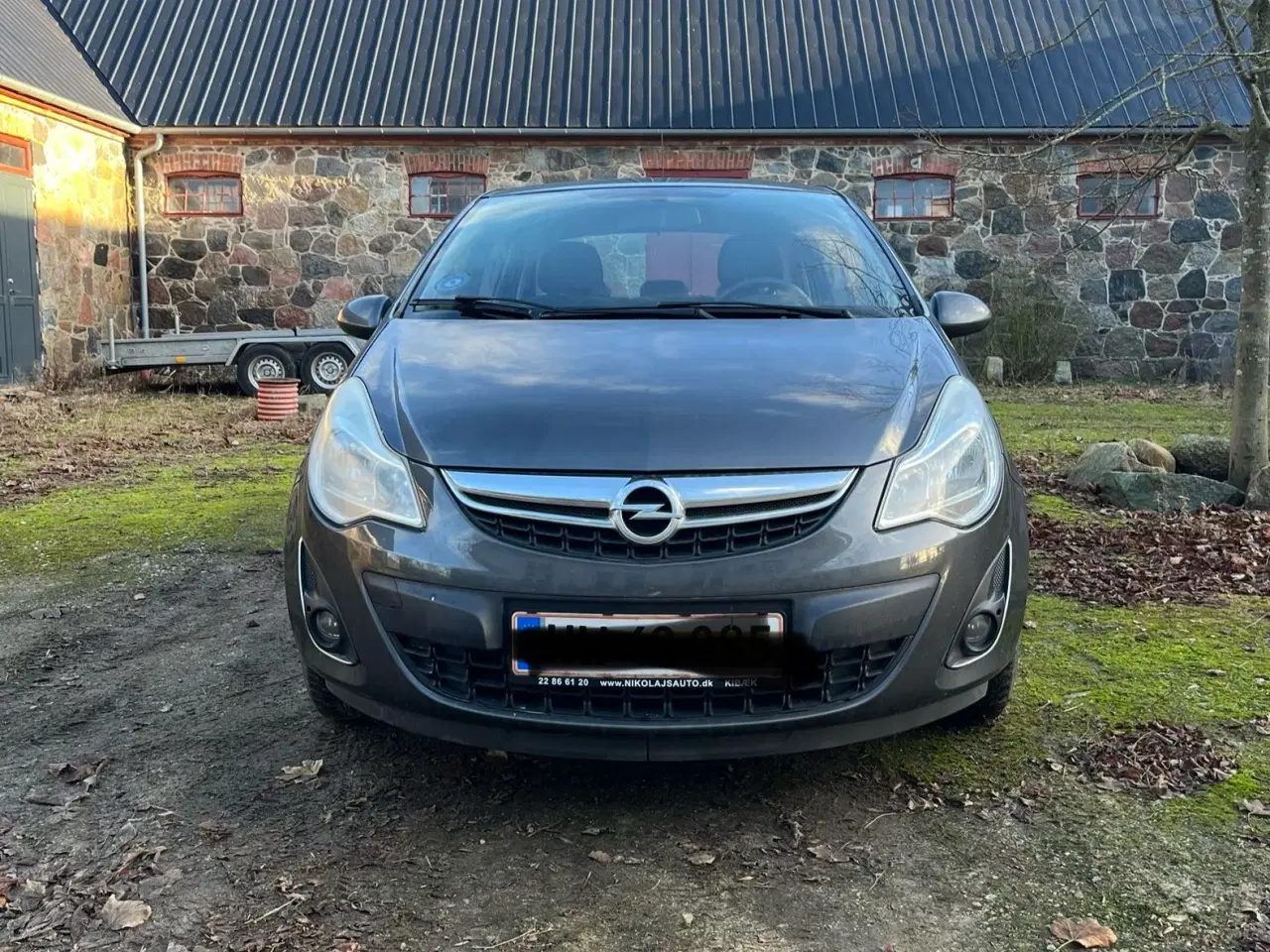 Billede 1 - Opel corsa